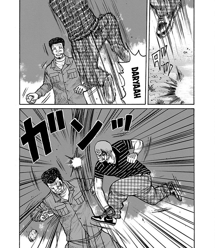 Worst Ấn Bản Mới Chap 74 - Next Chap 75