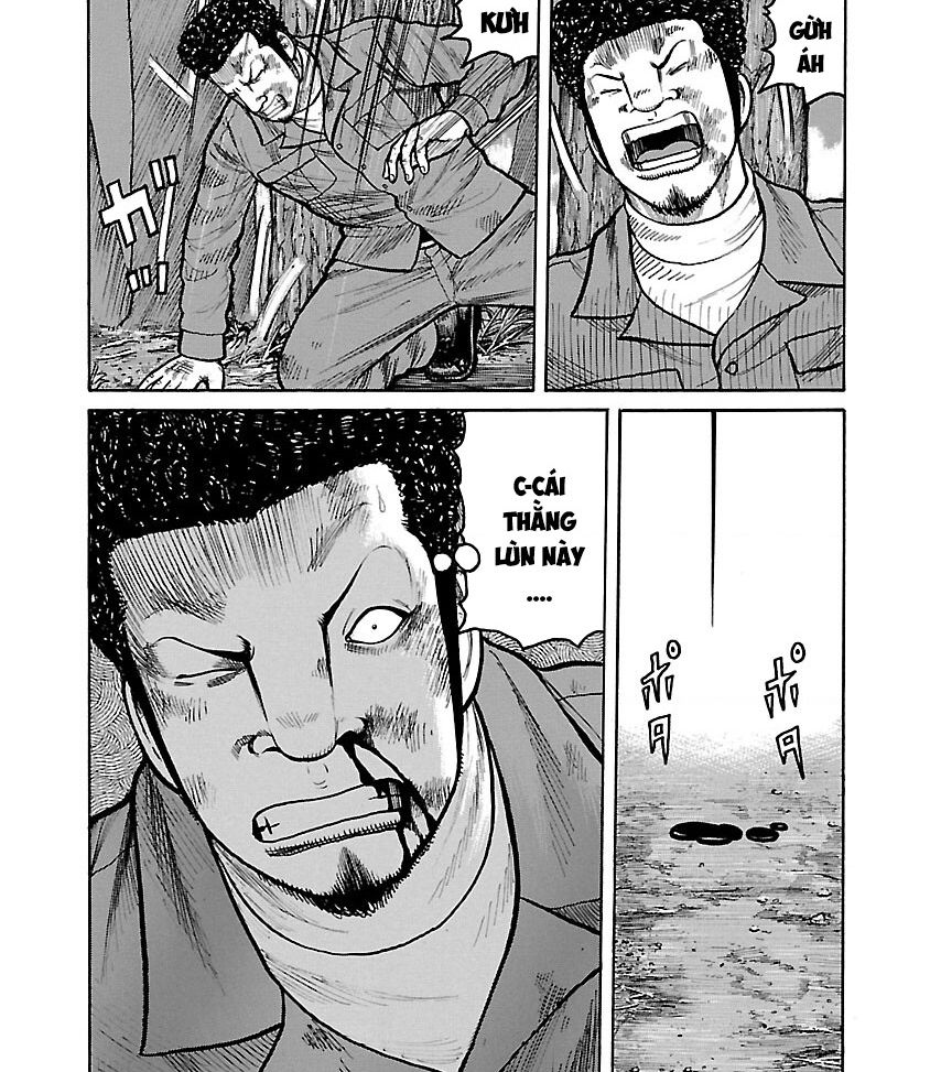 Worst Ấn Bản Mới Chap 74 - Next Chap 75