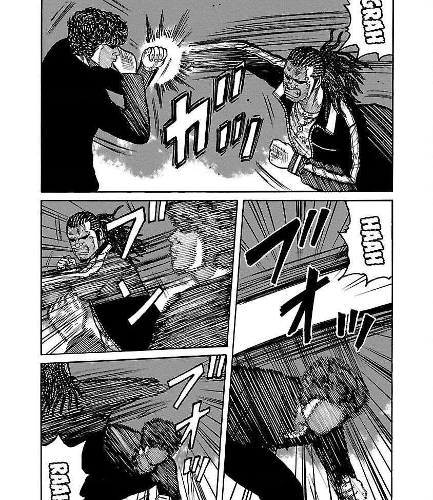 Worst Ấn Bản Mới Chap 74 - Next Chap 75