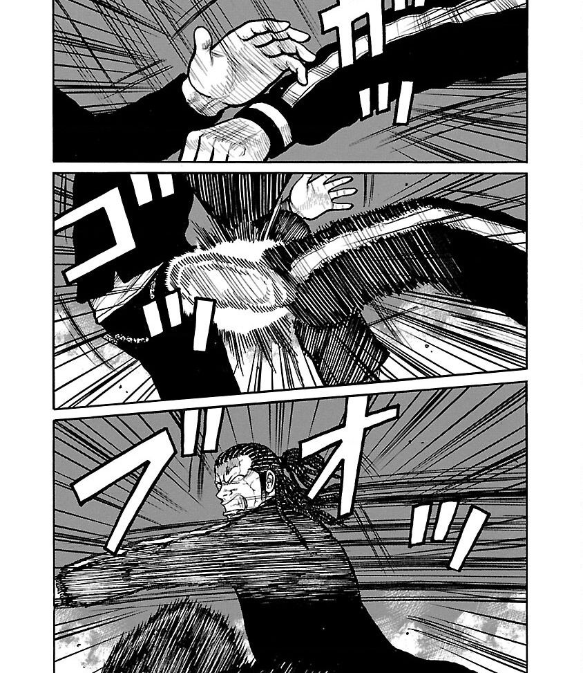 Worst Ấn Bản Mới Chap 74 - Next Chap 75