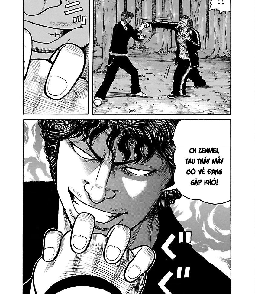 Worst Ấn Bản Mới Chap 74 - Next Chap 75