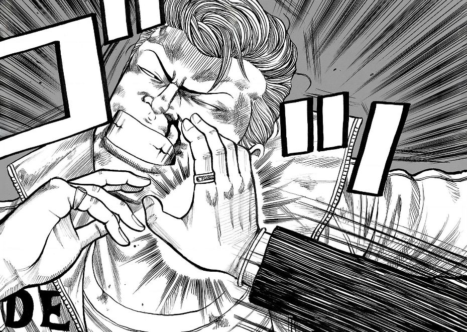 Worst Ấn Bản Mới Chap 74 - Next Chap 75
