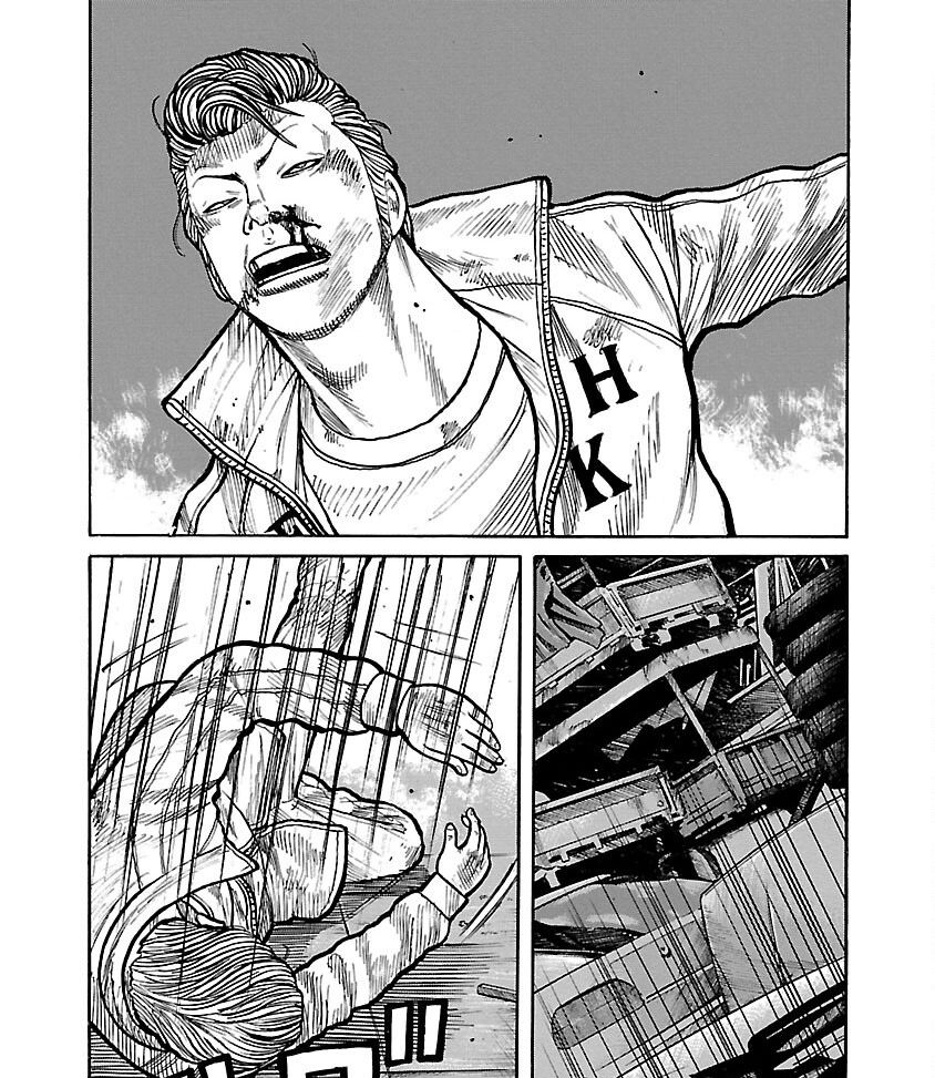 Worst Ấn Bản Mới Chap 74 - Next Chap 75
