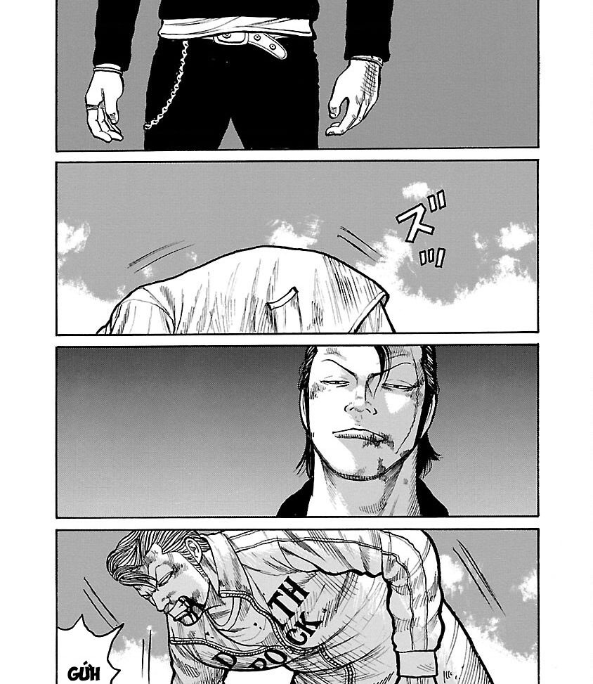 Worst Ấn Bản Mới Chap 74 - Next Chap 75
