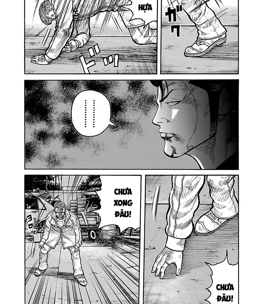 Worst Ấn Bản Mới Chap 74 - Next Chap 75