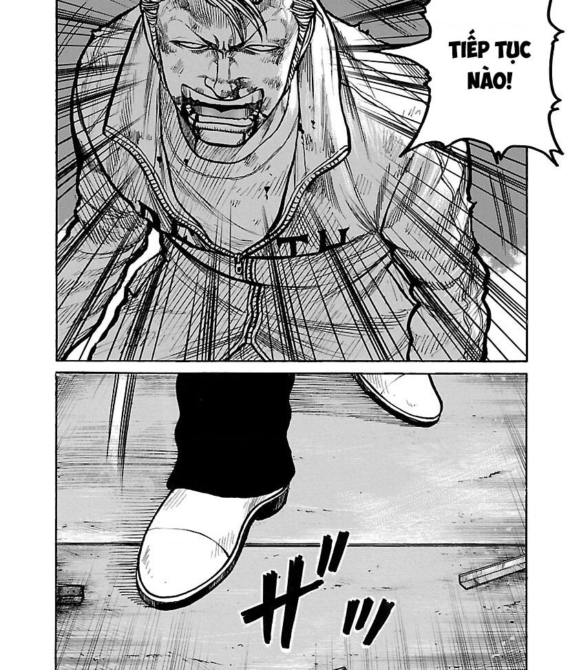 Worst Ấn Bản Mới Chap 74 - Next Chap 75