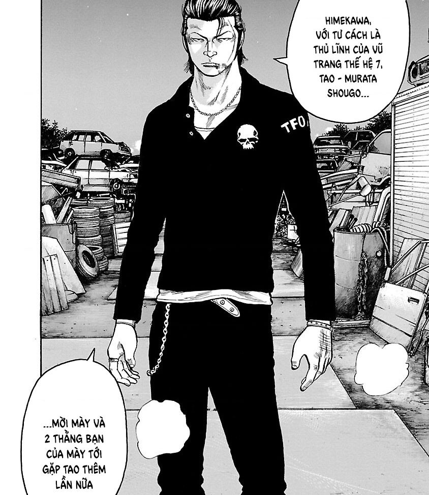 Worst Ấn Bản Mới Chap 74 - Next Chap 75