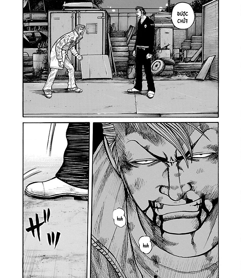 Worst Ấn Bản Mới Chap 74 - Next Chap 75
