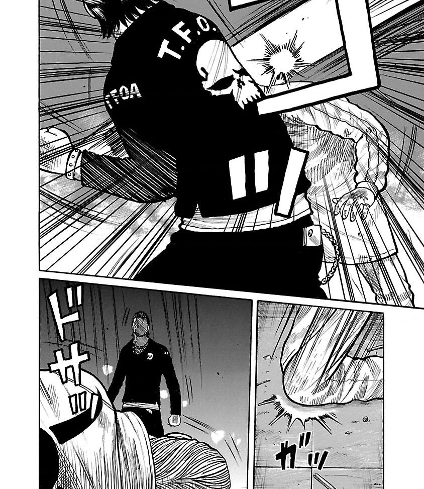 Worst Ấn Bản Mới Chap 74 - Next Chap 75