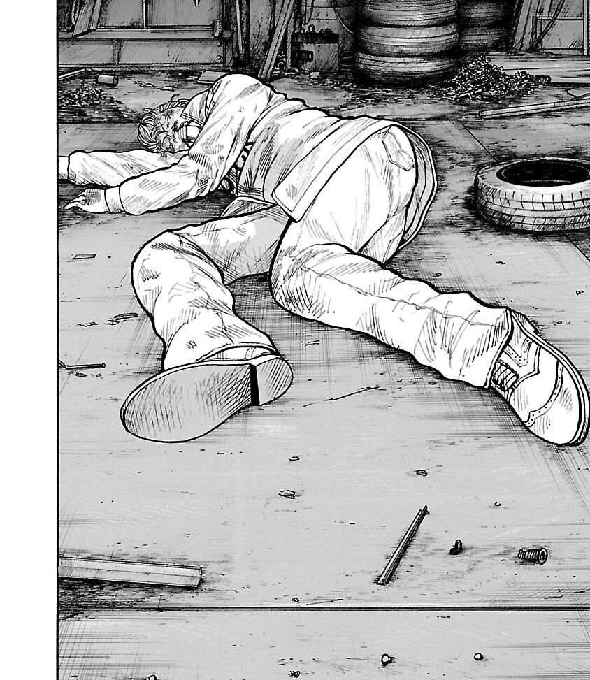 Worst Ấn Bản Mới Chap 74 - Next Chap 75