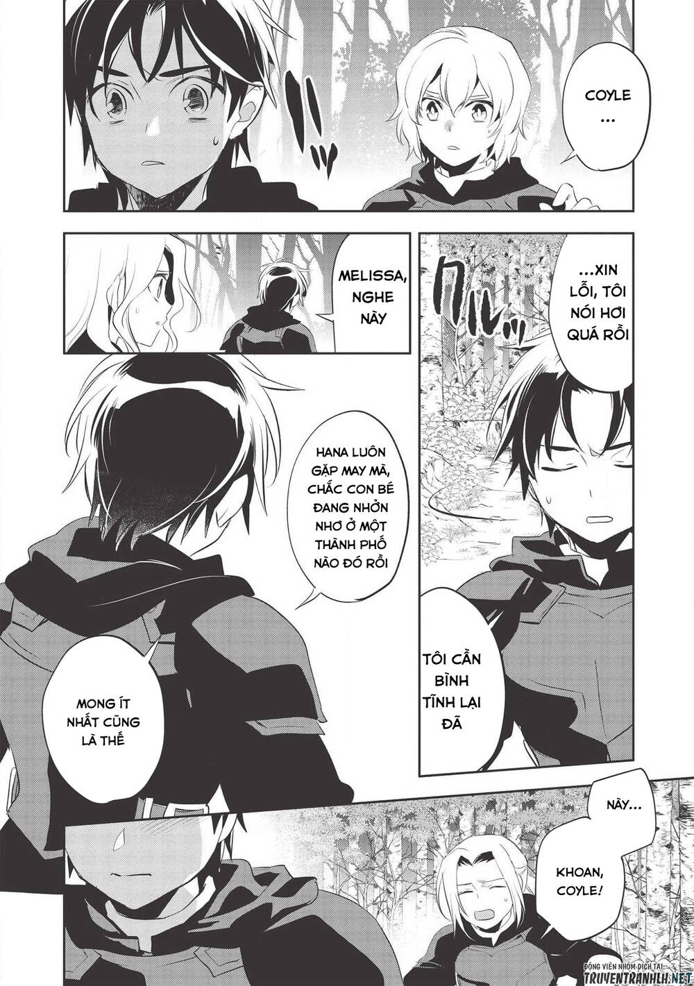Wortenia Senki Chap 34 - Next Chap 35