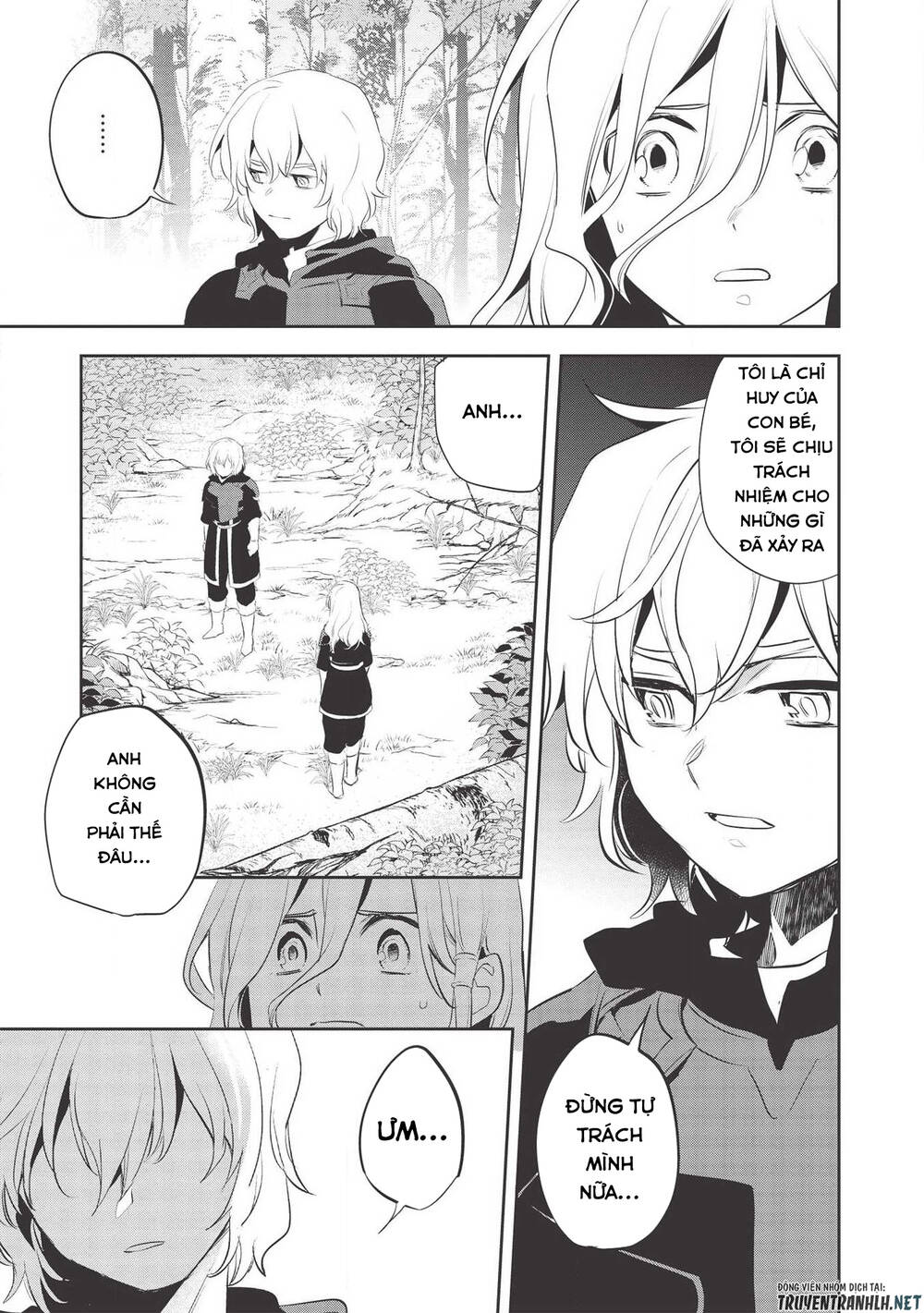 Wortenia Senki Chap 34 - Next Chap 35