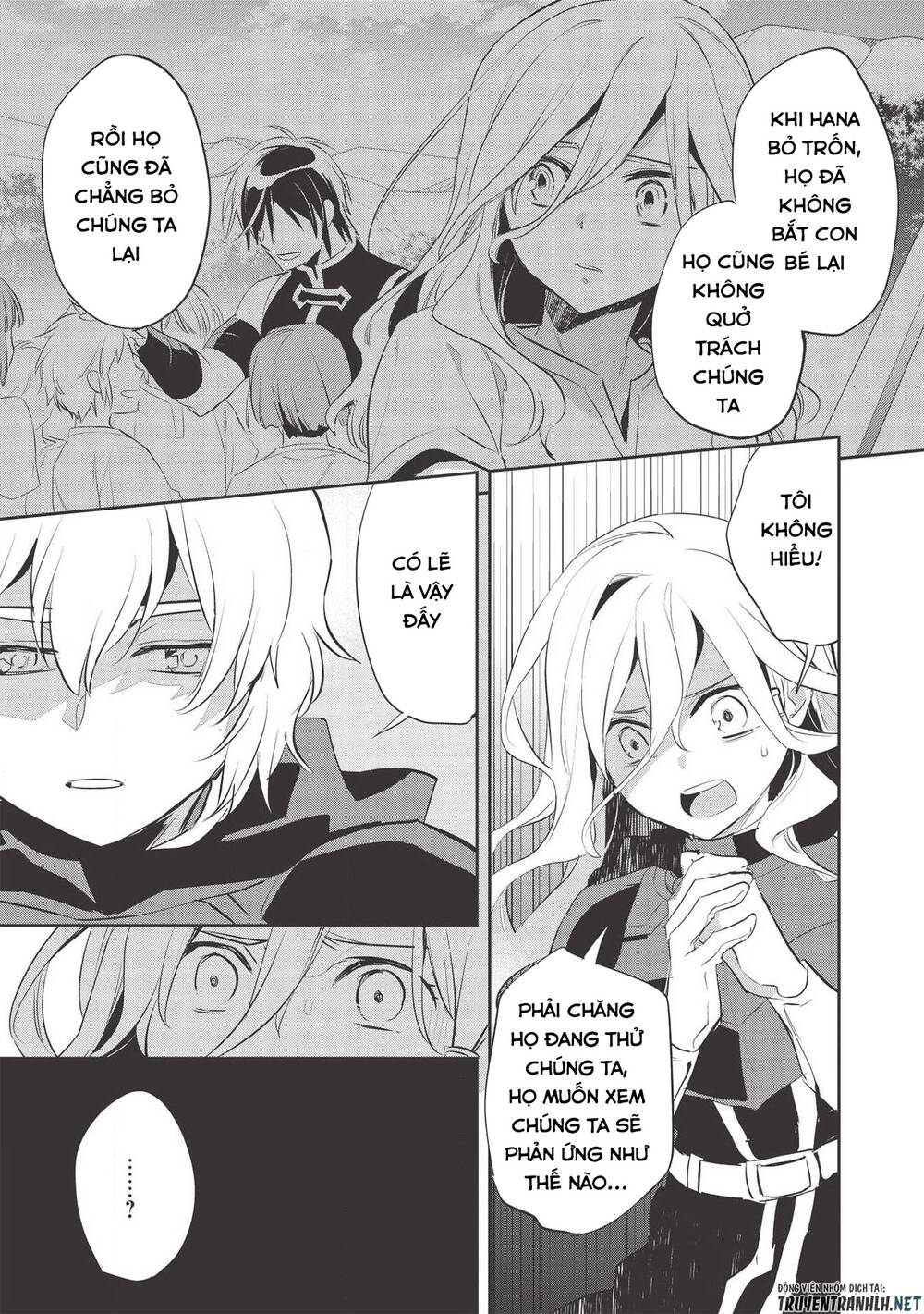 Wortenia Senki Chap 34 - Next Chap 35