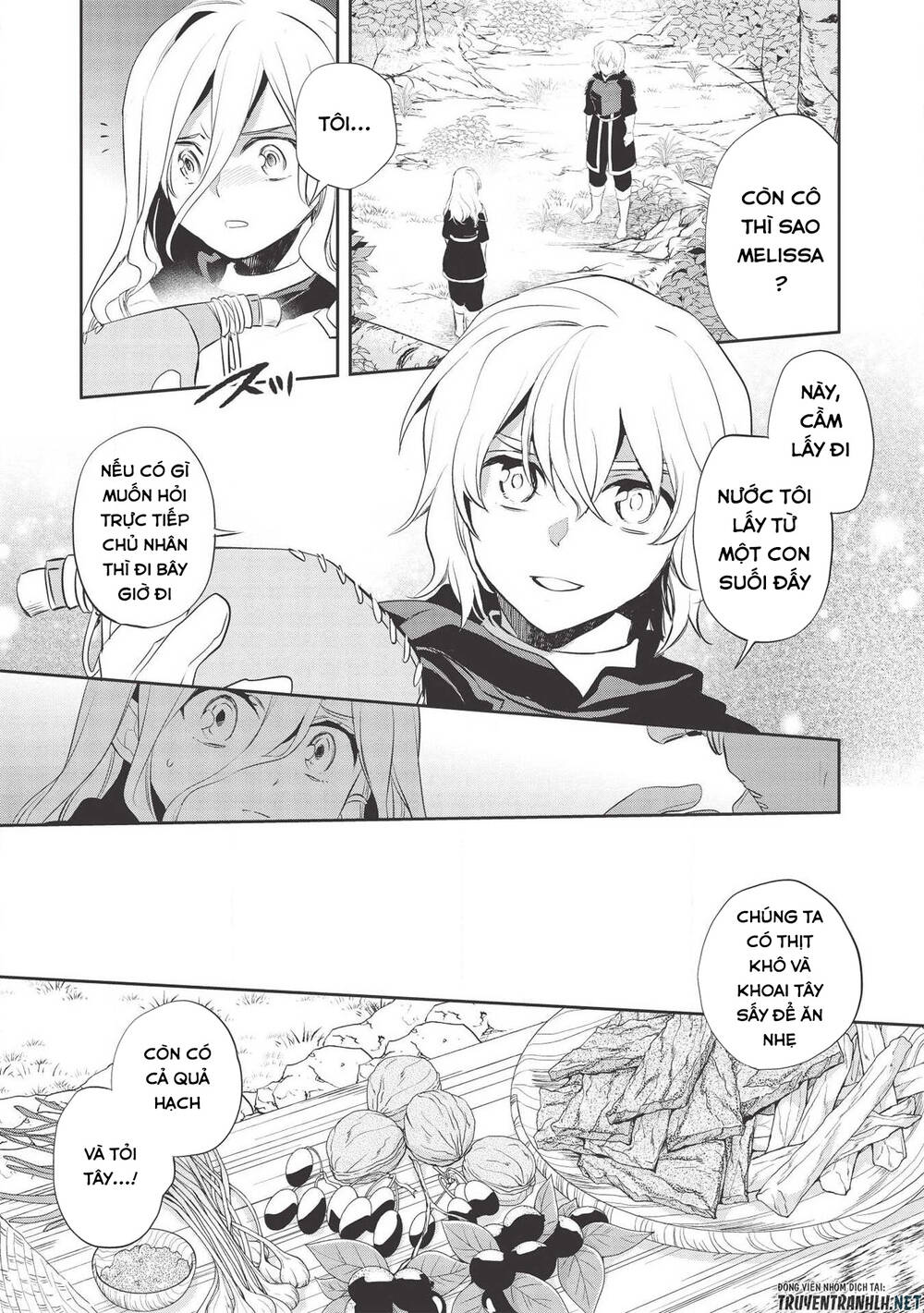 Wortenia Senki Chap 34 - Next Chap 35