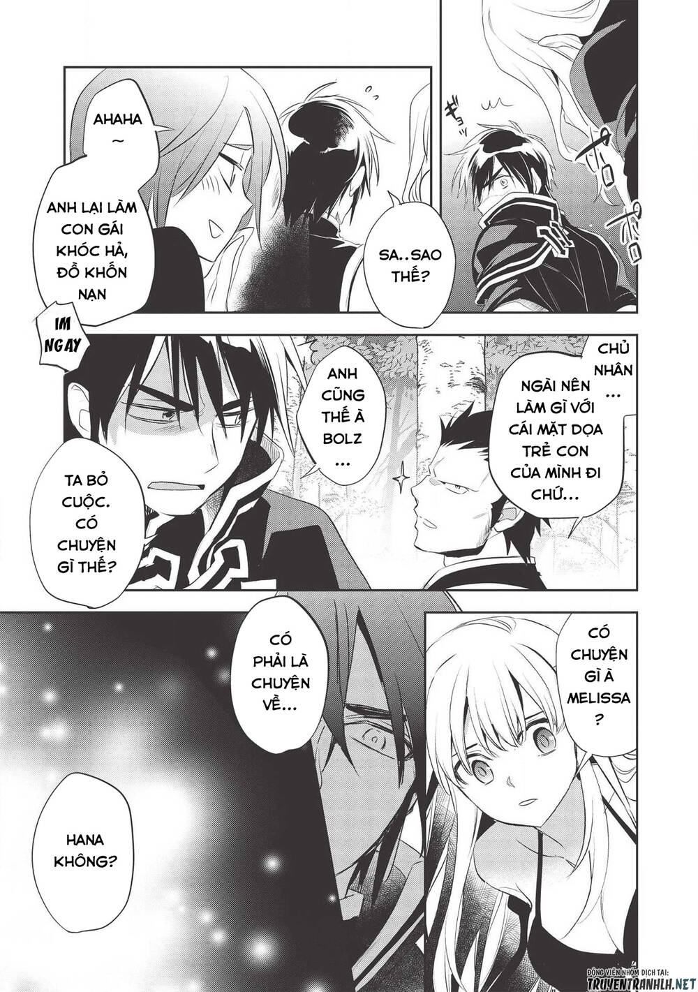 Wortenia Senki Chap 34 - Next Chap 35