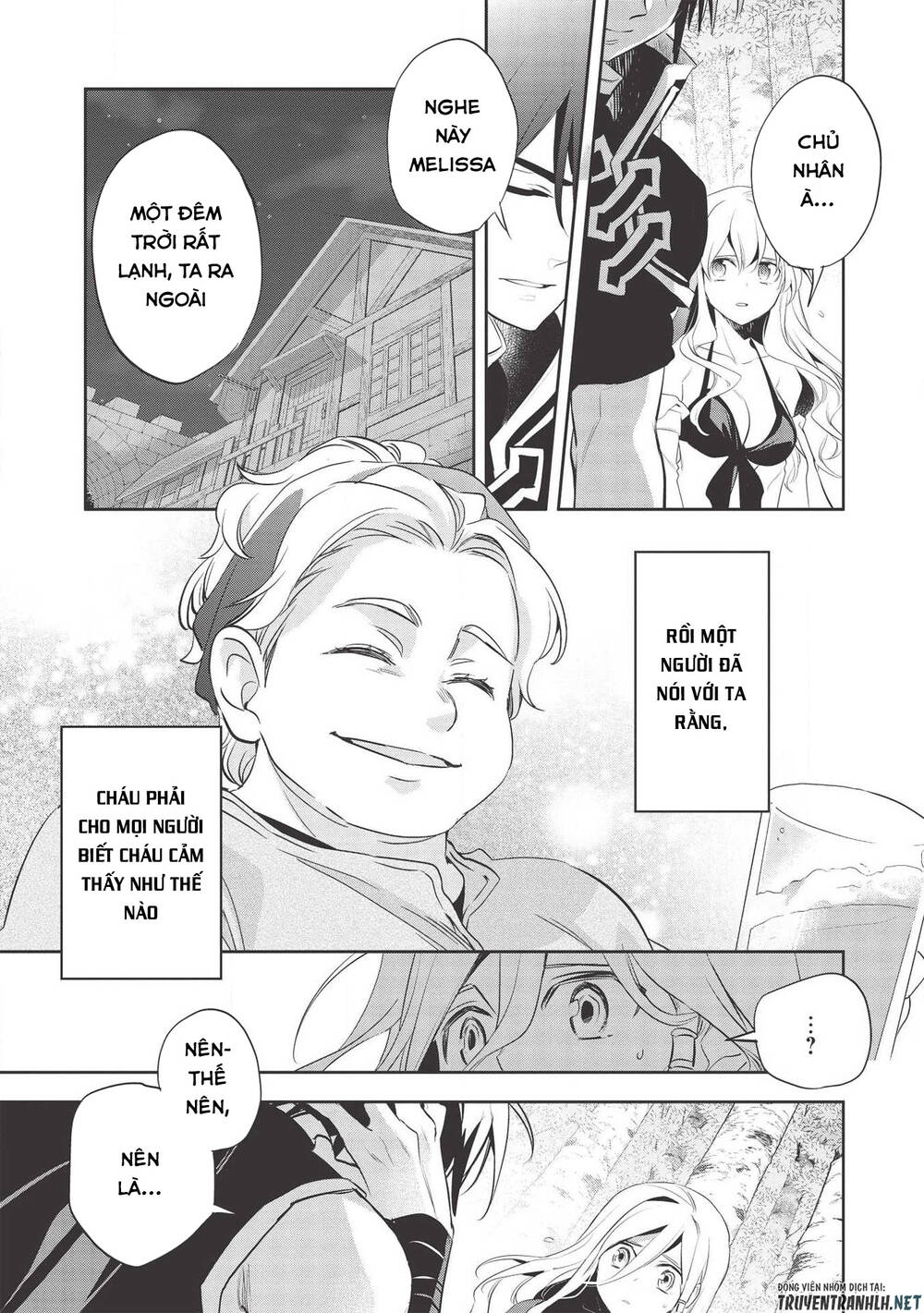 Wortenia Senki Chap 34 - Next Chap 35