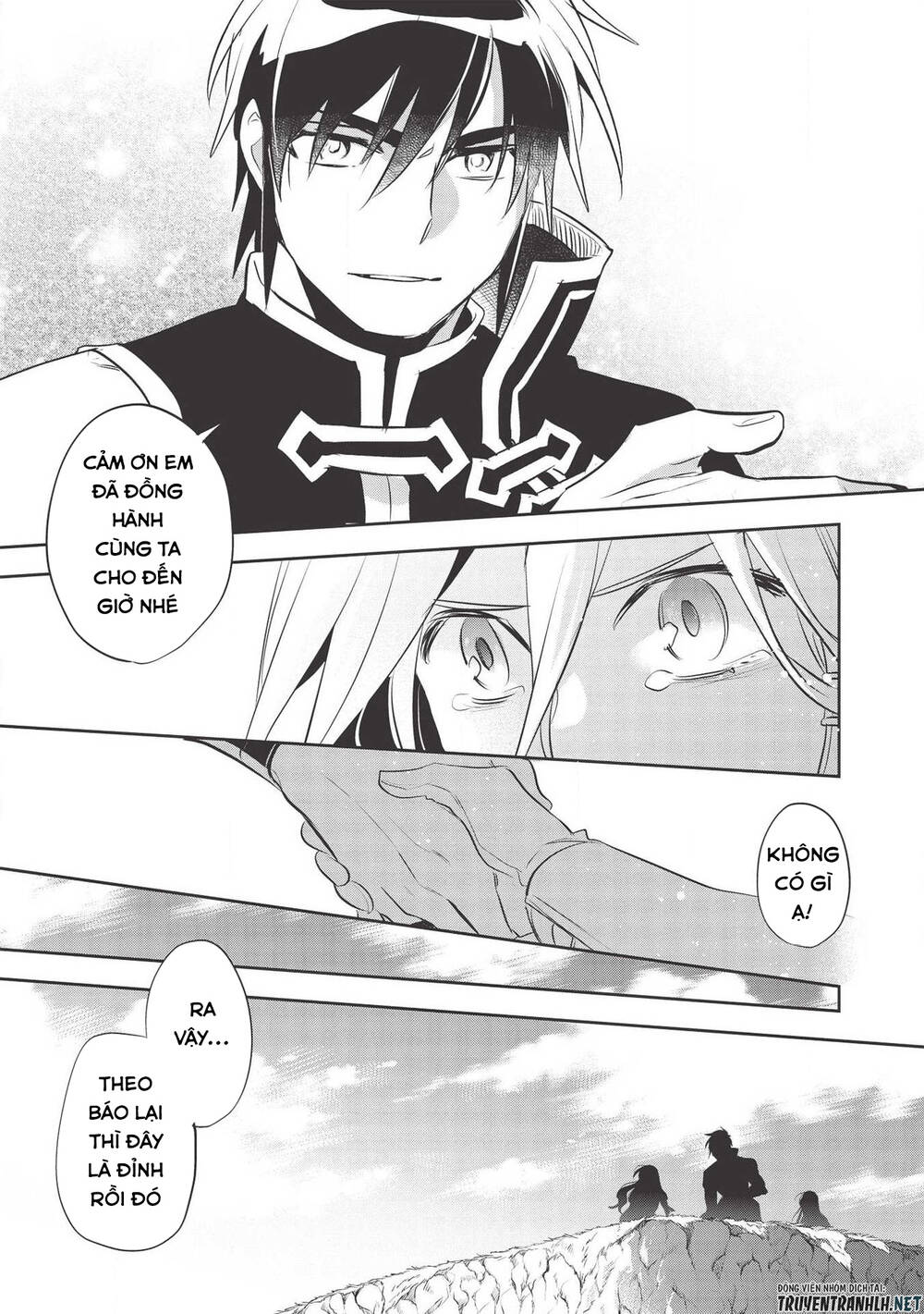 Wortenia Senki Chap 34 - Next Chap 35