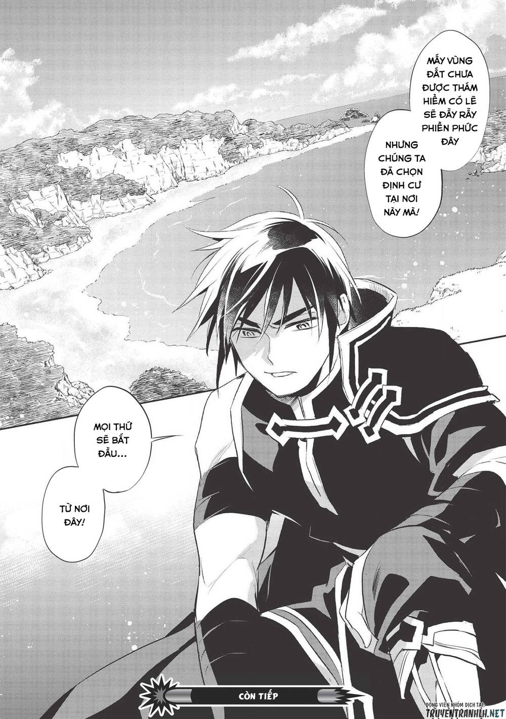 Wortenia Senki Chap 34 - Next Chap 35