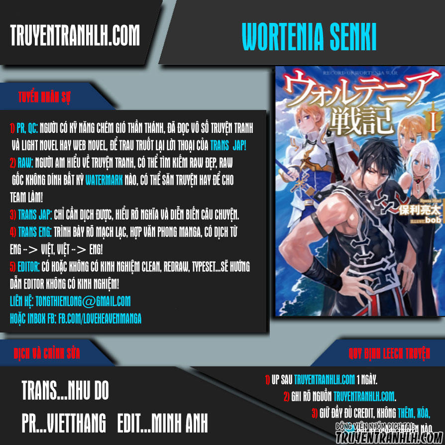 Wortenia Senki Chap 8 - Next Chap 9