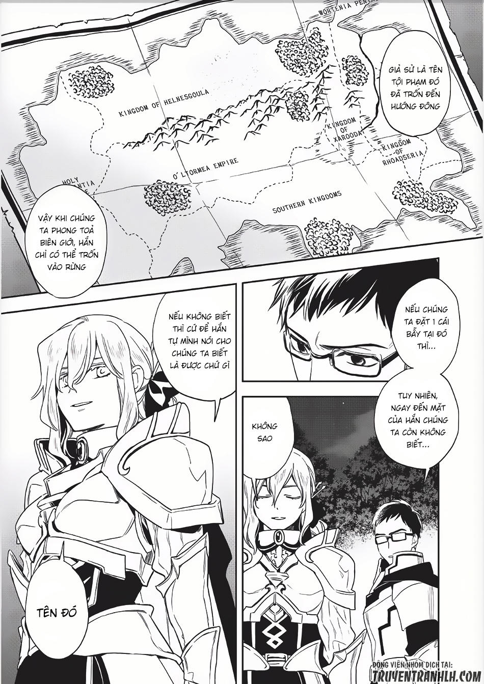 Wortenia Senki Chap 8 - Next Chap 9