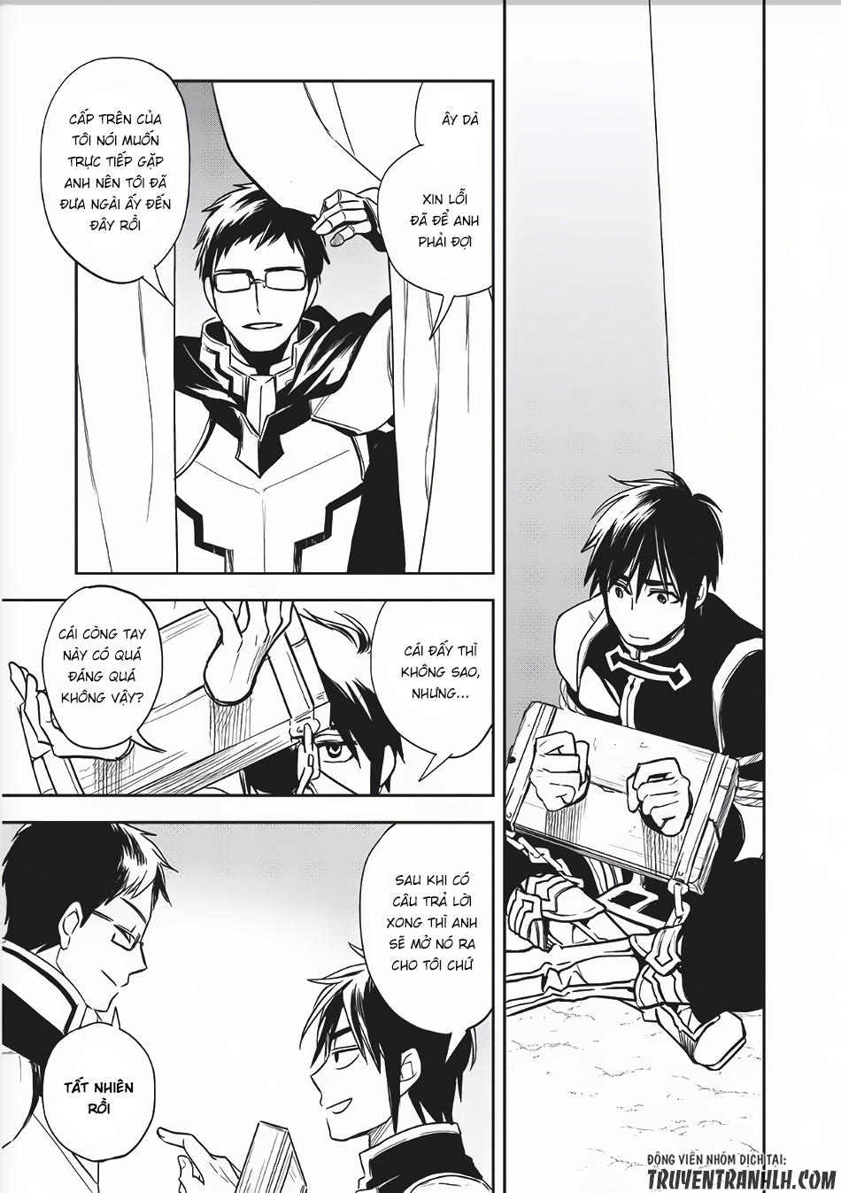 Wortenia Senki Chap 8 - Next Chap 9