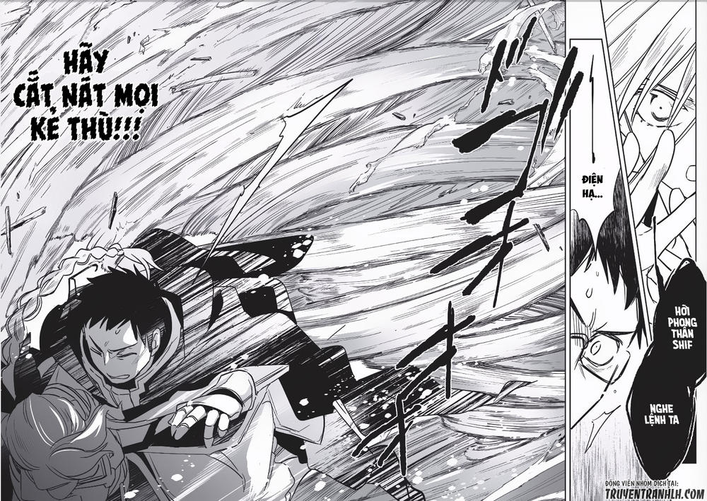 Wortenia Senki Chap 8 - Next Chap 9