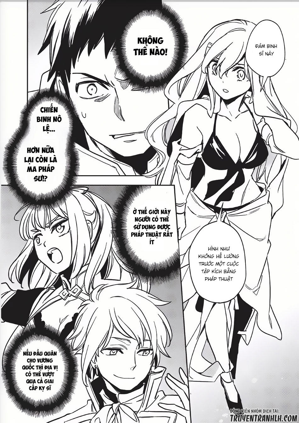 Wortenia Senki Chap 8 - Next Chap 9