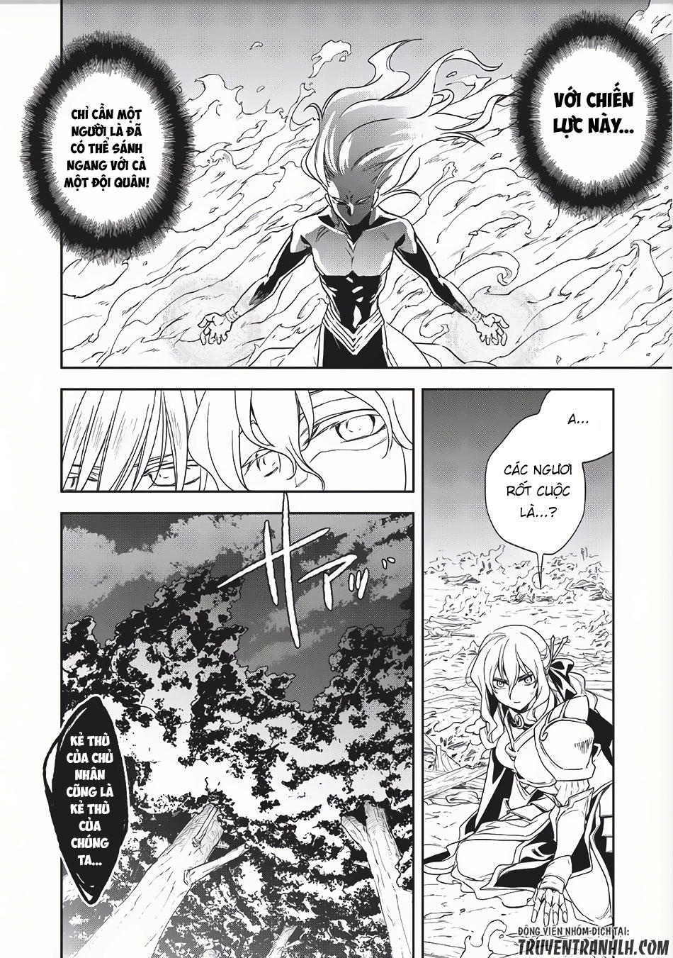 Wortenia Senki Chap 8 - Next Chap 9