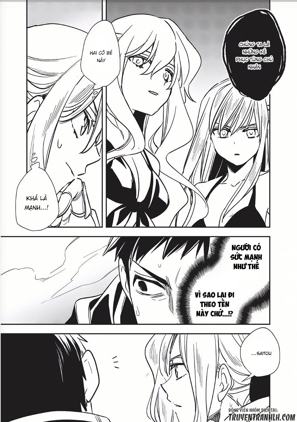 Wortenia Senki Chap 8 - Next Chap 9