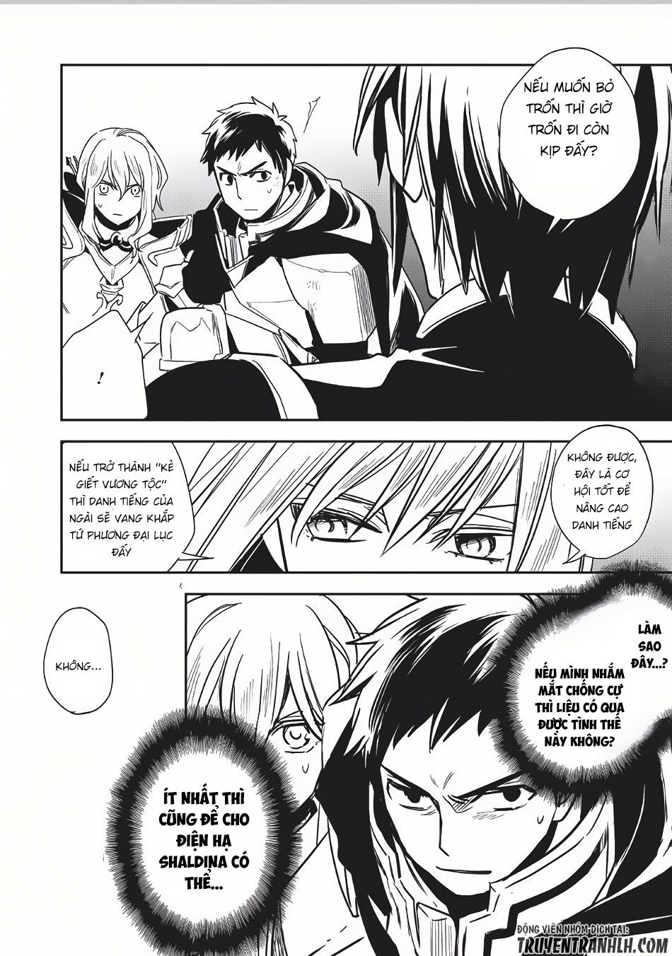 Wortenia Senki Chap 8 - Next Chap 9