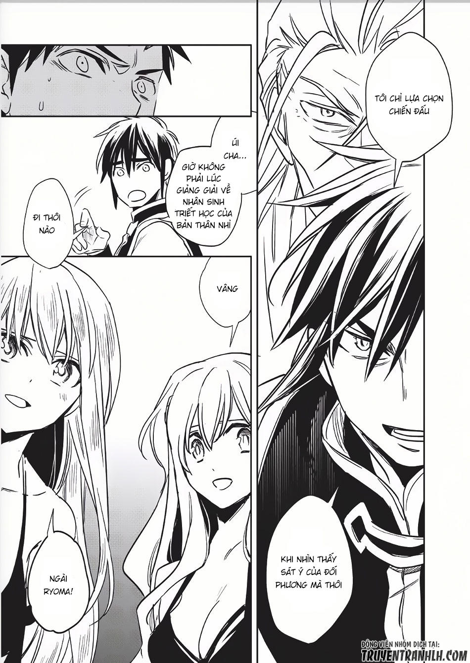 Wortenia Senki Chap 8 - Next Chap 9