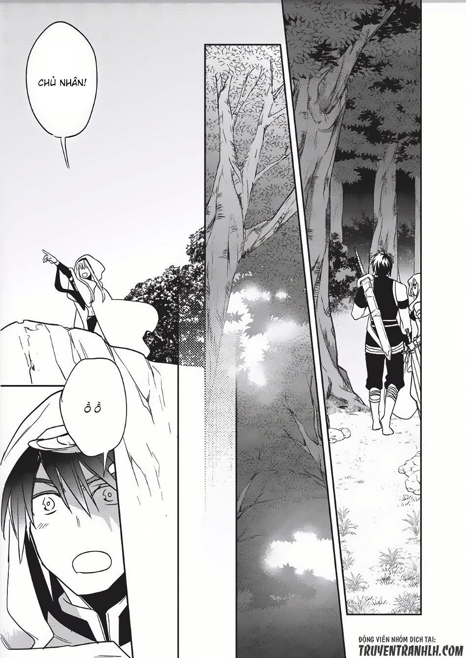 Wortenia Senki Chap 8 - Next Chap 9
