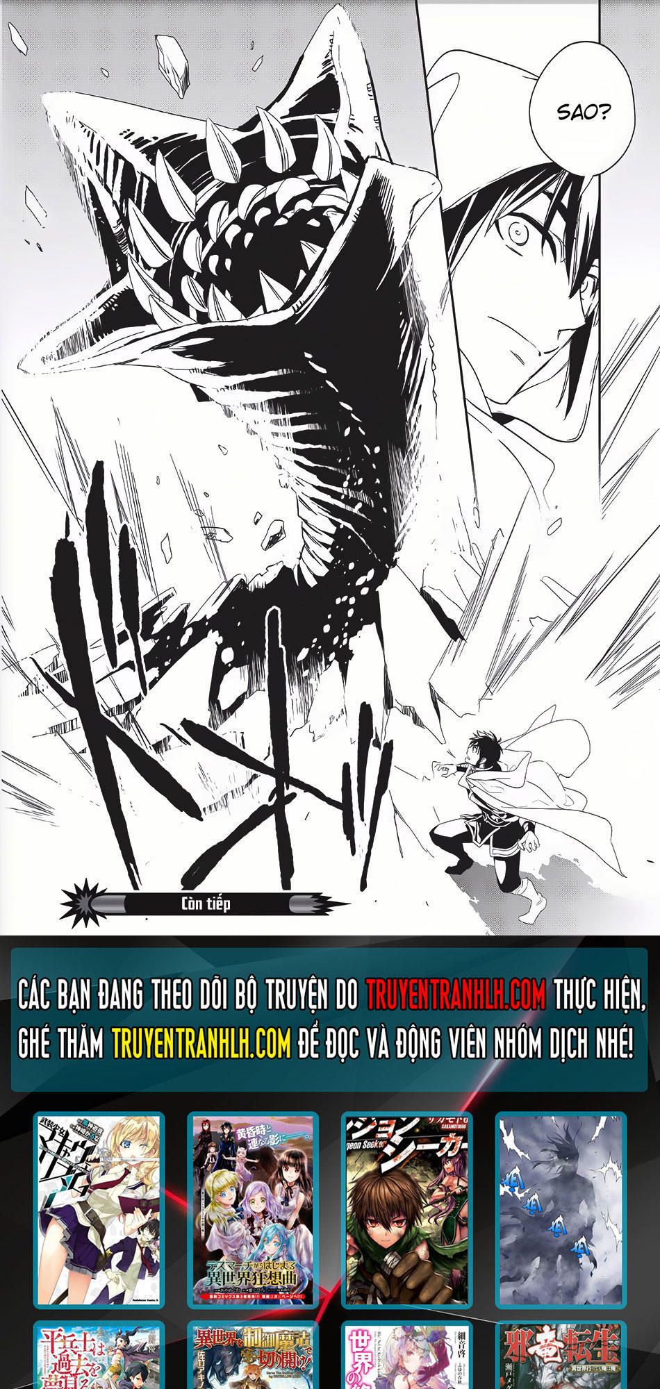 Wortenia Senki Chap 8 - Next Chap 9