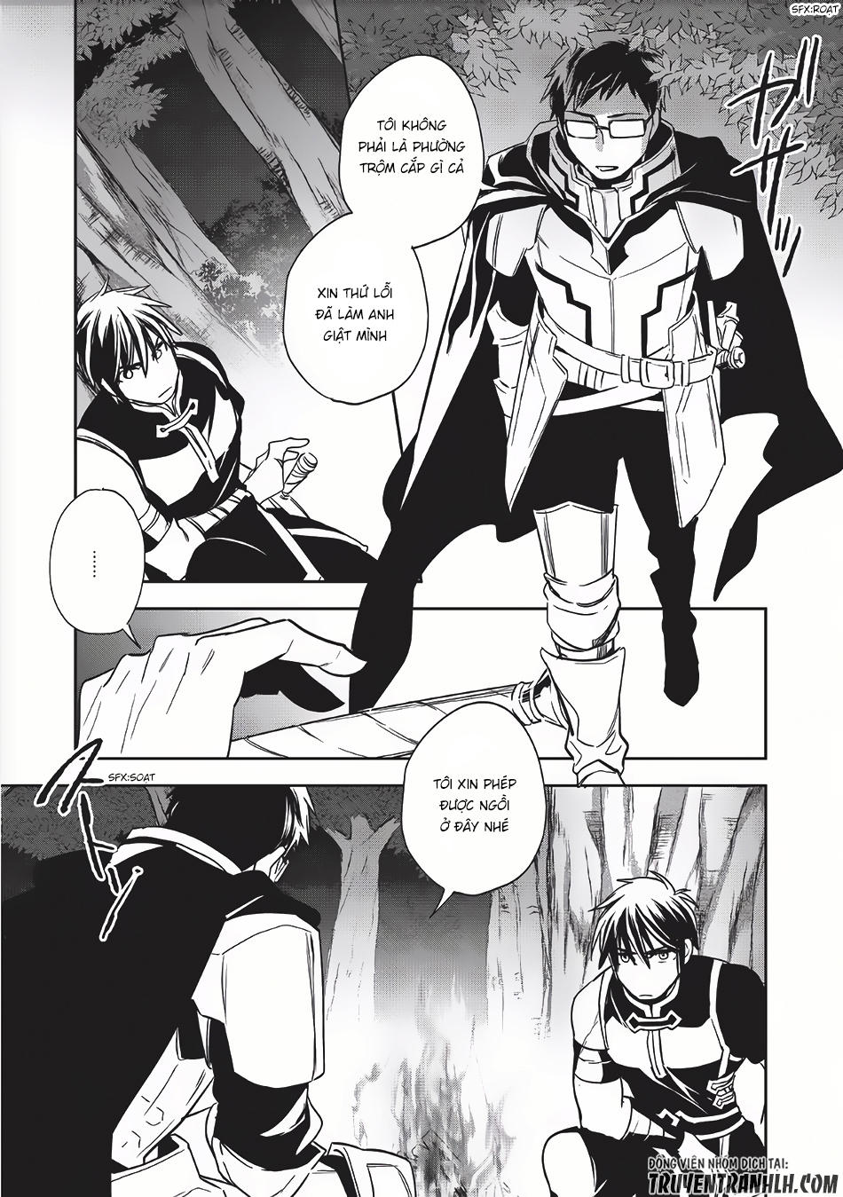 Wortenia Senki Chap 8 - Next Chap 9