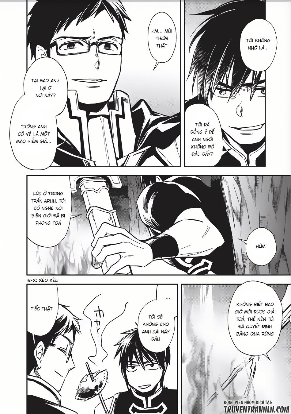 Wortenia Senki Chap 8 - Next Chap 9