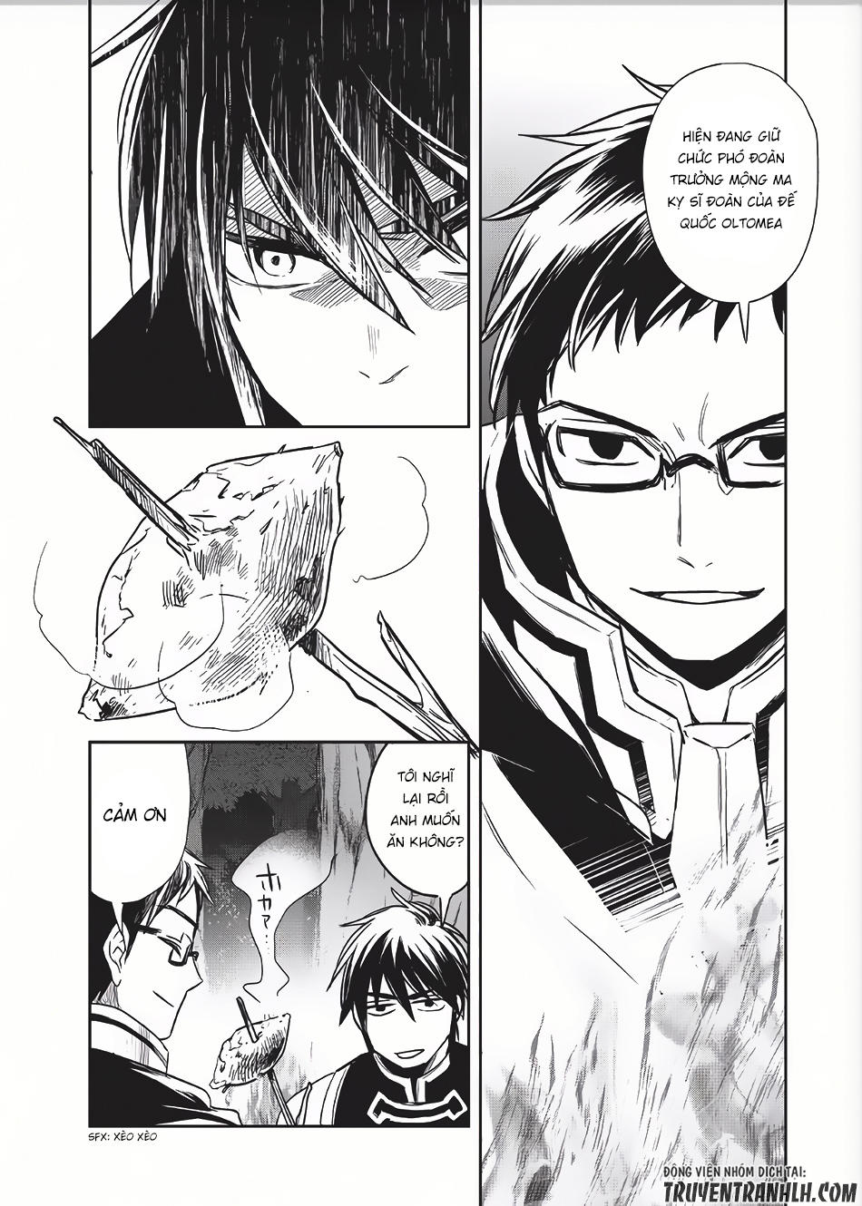 Wortenia Senki Chap 8 - Next Chap 9