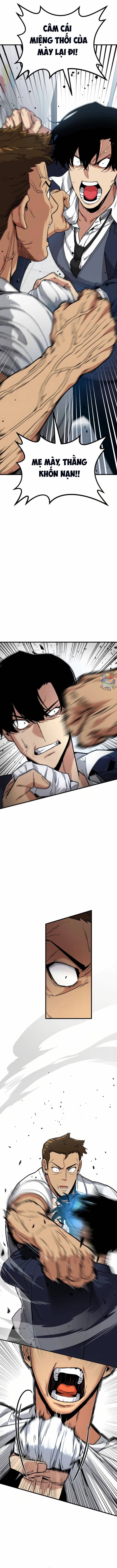 Wrecker Driver Chap 1 - Next Chap 2