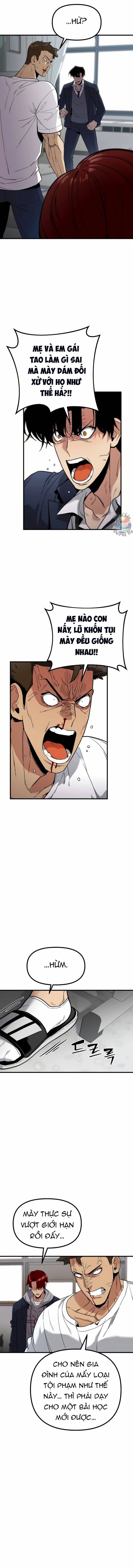Wrecker Driver Chap 1 - Next Chap 2
