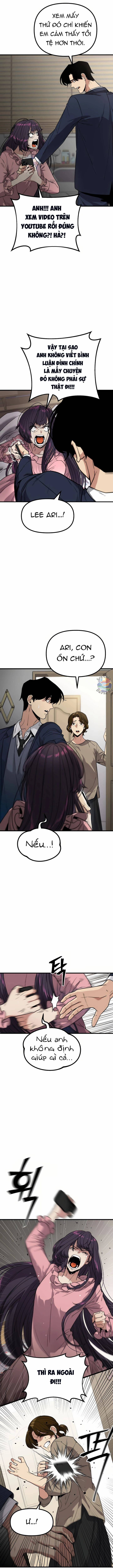 Wrecker Driver Chap 1 - Next Chap 2