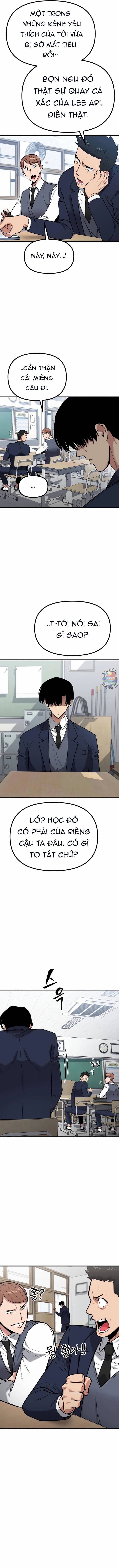 Wrecker Driver Chap 2 - Next Chap 3