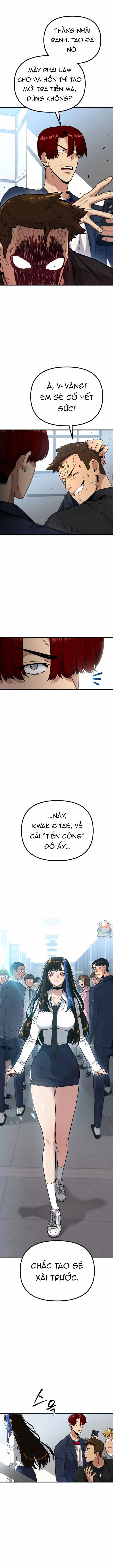 Wrecker Driver Chap 2 - Next Chap 3