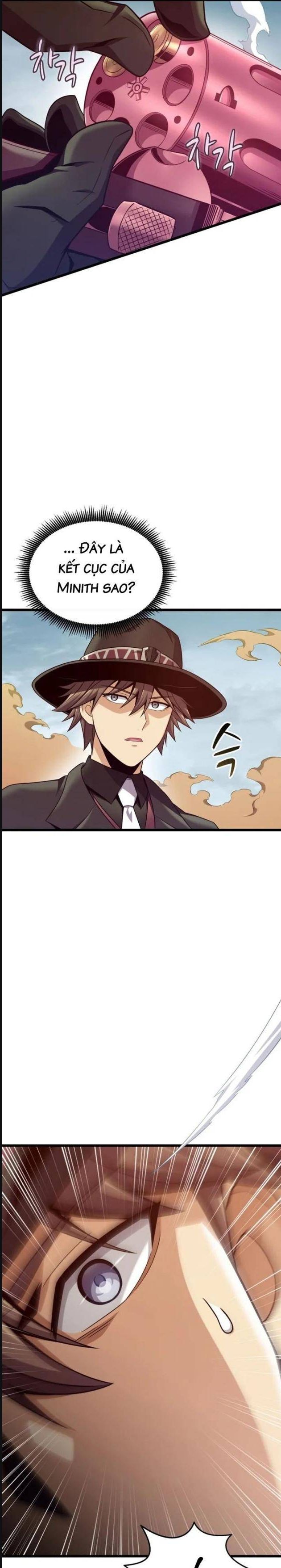 Xạ Thủ Đạn Ma Chap 147 - Next Chap 148