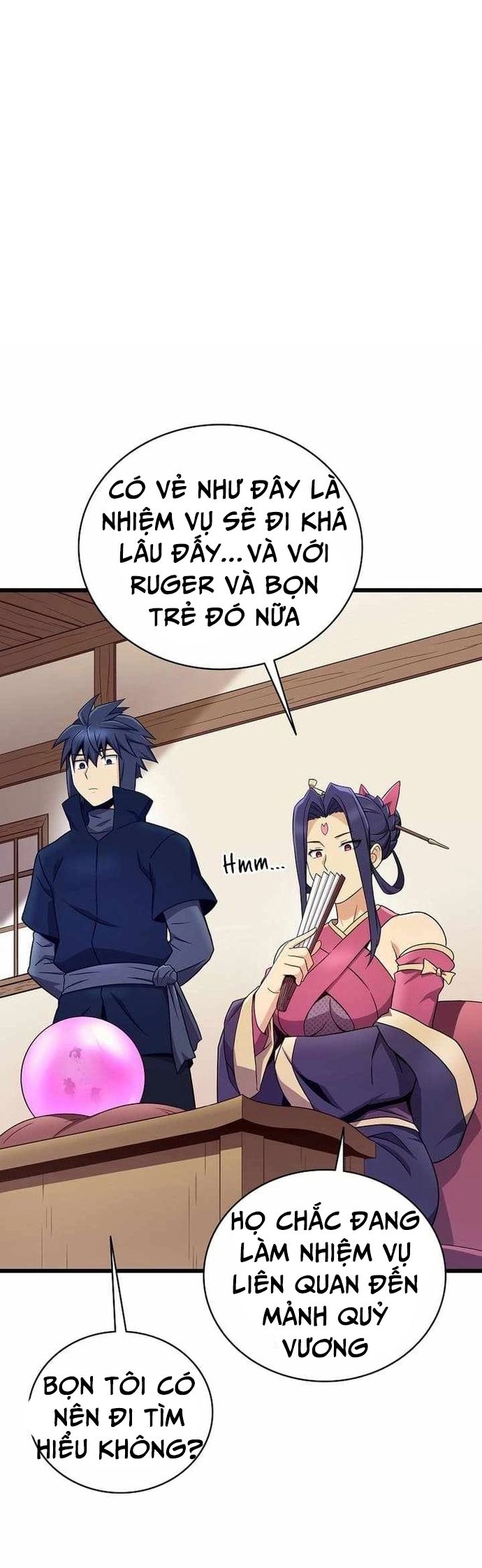Xạ Thủ Đạn Ma Chap 171 - Next Chap 172