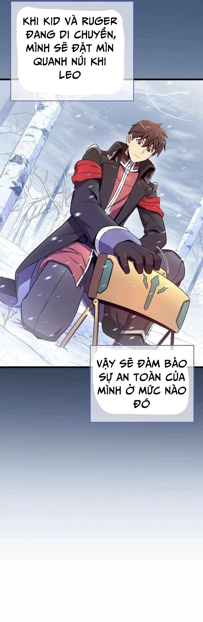 Xạ Thủ Đạn Ma Chap 171 - Next Chap 172