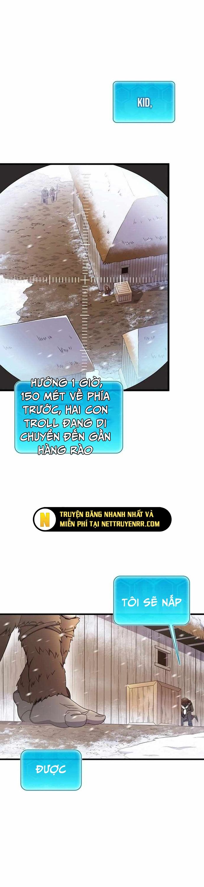 Xạ Thủ Đạn Ma Chap 171 - Next Chap 172