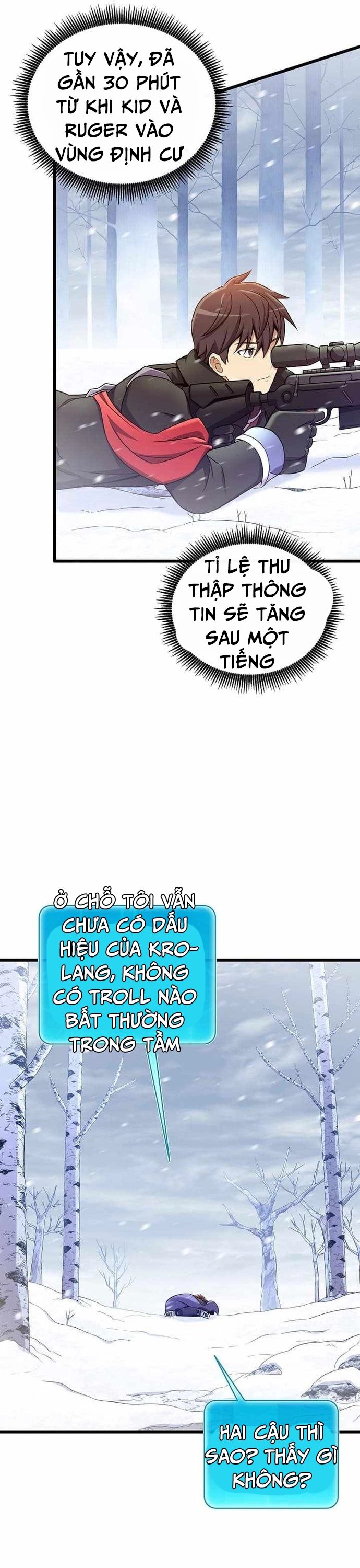 Xạ Thủ Đạn Ma Chap 171 - Next Chap 172