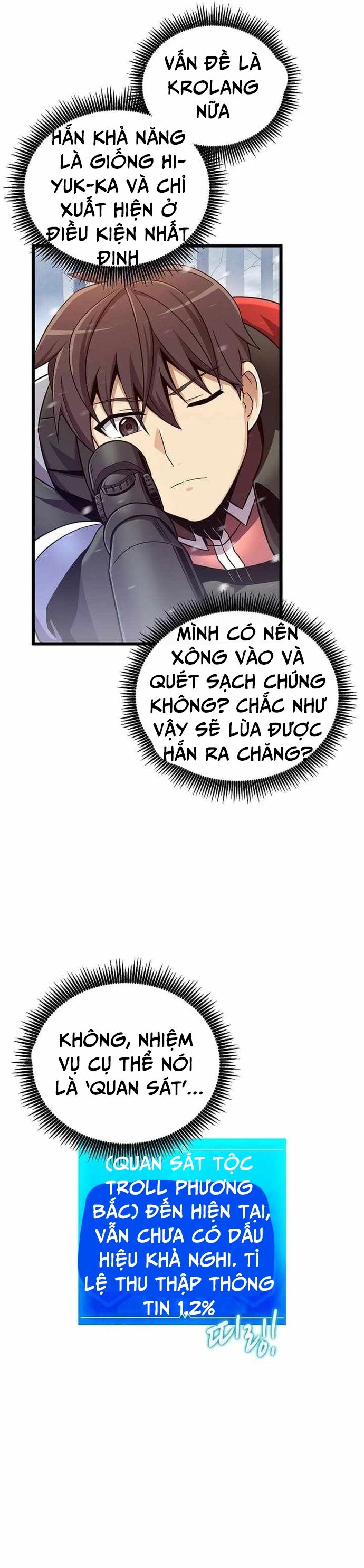 Xạ Thủ Đạn Ma Chap 171 - Next Chap 172
