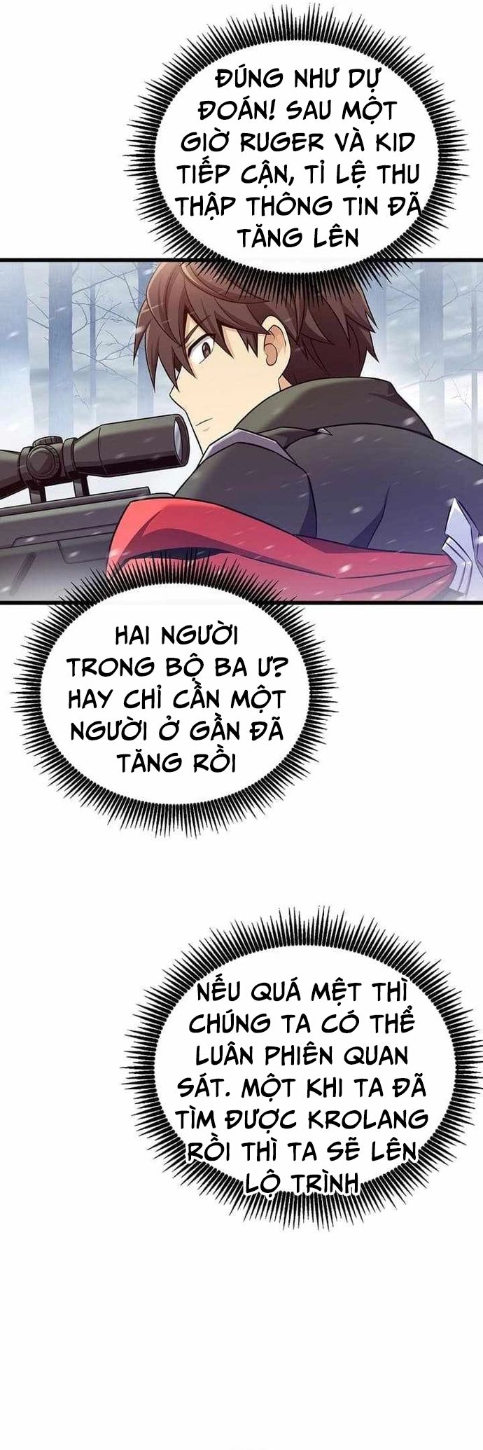 Xạ Thủ Đạn Ma Chap 171 - Next Chap 172