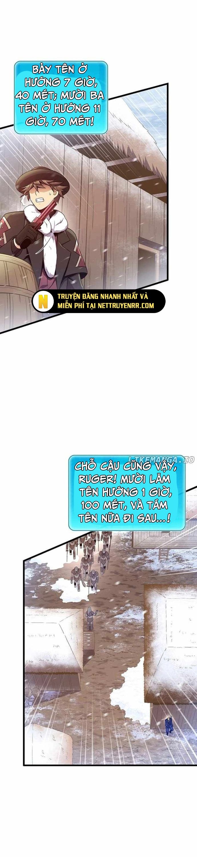 Xạ Thủ Đạn Ma Chap 171 - Next Chap 172
