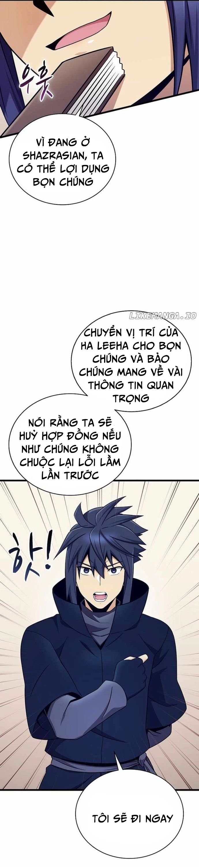 Xạ Thủ Đạn Ma Chap 171 - Next Chap 172